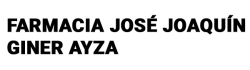 FARMACIA JOSÉ JOAQUÍN GINER AYZA